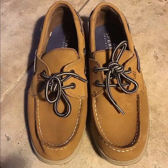 Sperry Other - Sperry top spider-boys size 4